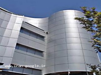 طراحی و اجرای نمای کامپوزیت