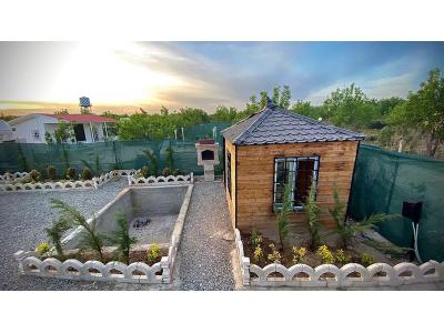 باغ ویلای 250 متری نقلی در شهریار