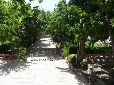 فروش سنگ جدول- فروش باغ ویلای دوبلکس شیک در شهریار