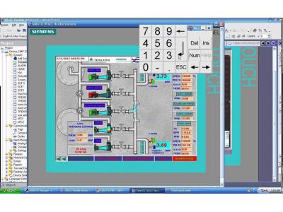 نمایندگی زیمنس تکنوکلید وارد کننده اتوماسیون صنعتی زیمنس