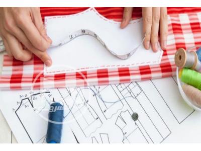 آموزش دوخت لباس