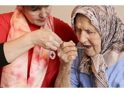 کنی کاپ-ارائه خدمات سالمندان در منزل