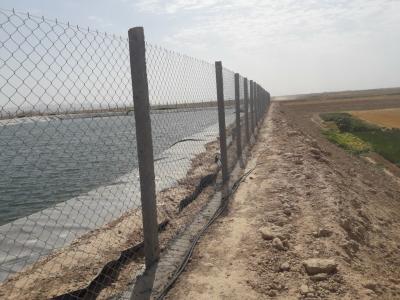 نصاب توری - نصاب فنس - نصب پایه بتونی - نصب توری - هزینه نصب پایه بتونی - توری کشی