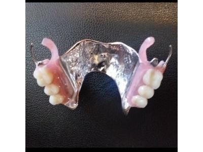  لابراتوار دندانسازی سعادت آباد