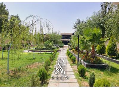 1800 متر باغ ویلا لاکچری در صفادشت ملارد