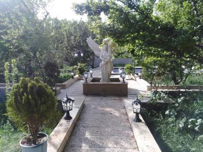 فروش باغ ویلا در ملارد-800 متر باغ ویلا با درختان قدیمی در شهریار
