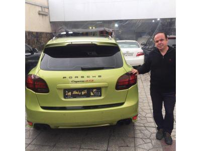 کارشناسی رنگ و بدنه اتومبیل