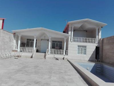 1250 متر باغ ویلای مشجر در ملارد