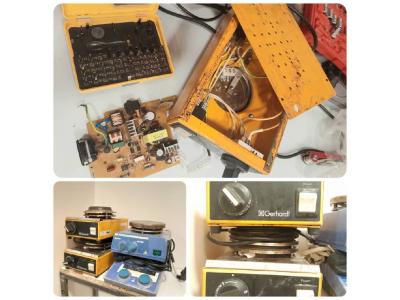 تعمیر انواع هات پلیت ( آرا تجهیز فارمد )