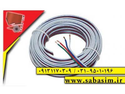 سیم تولید شده در شرکت سباسیم با بهترین کیفیت 