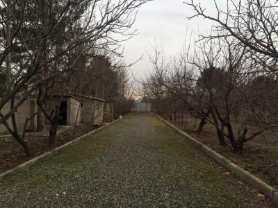 فروش باغ ویلا 2850 متری در زیبا دشت (کد258)