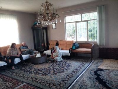 فروش باغ ویلا ۲۲۲۲ متری در کردامیر شهریار(کد146)