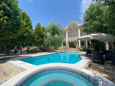 باغ ویلای 1500 متری دوبلکس در ملارد