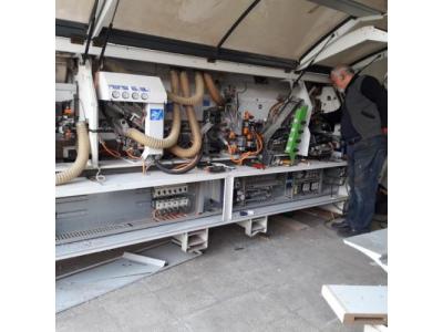 تعمیرات نوارلبه چسبان