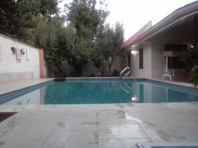 فروش باغ ویلا 1300 متری در کردزار (کد173)