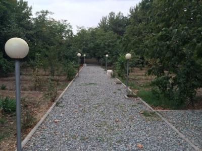  فروش باغ ویلا 2000 متری در صفادشت (کد197)