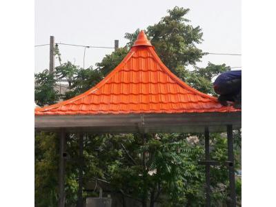 پوشش سقف-پوشش سقف عمران صنعت