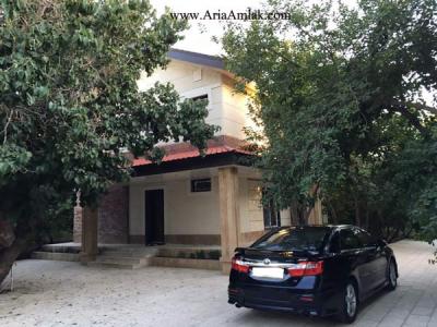  فروش 3000 متر باغ ویلای فاخر و بی نظیر در شهریار