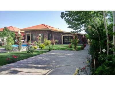 1000 متر باغ ویلا با انشعابات کامل در خوشنام ملارد