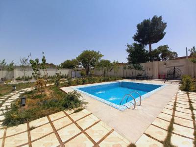 800 متر باغ ویلای شیک در صفادشت