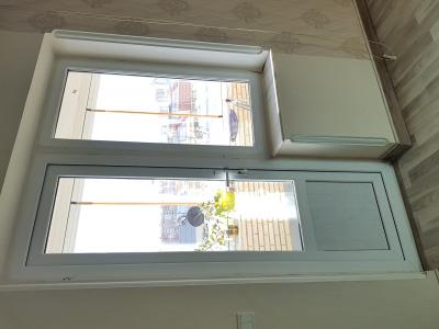 در و پنجره دوجداره یو پی وی سیupvc نماینده هافمن 