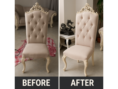 مبل شویی قم مبل شویی تخصصی آراد سرویس