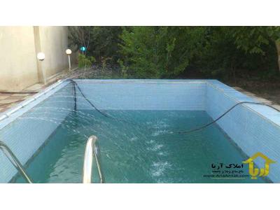  فروش باغ ویلا در بهر جاده اصلی شهریار