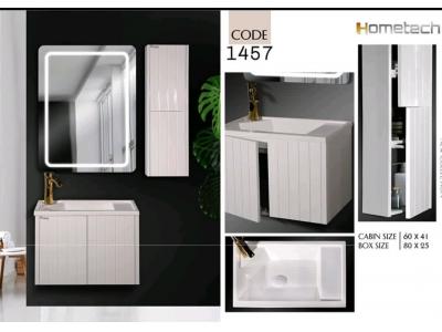 طراحی و ساخت کابینت روشویی همراه با آینه و باکس در بیش از 80 مدل مختلف در تهران 