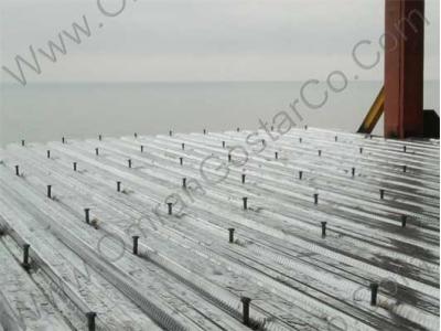 تنها تولید کننده عرشه فولادی دراستان خوزستان