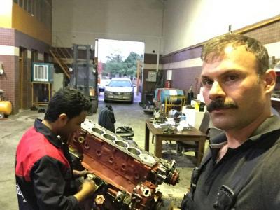 گروه تعمیراتی پاشا