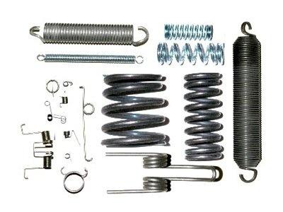 تولید و فروش انواع  فنر فشاری و  پیچشی و فنر فرمینگ در ایران 
