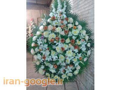 اجاره تاج گل مصنویی به نفع ایتام