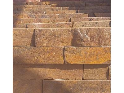 سنگ لاشه ورقه ای مالون