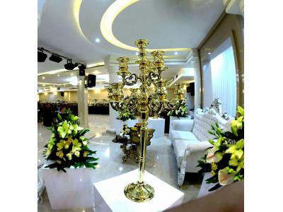 تالار پذیرایی لیانا در محدوده غرب تهران 