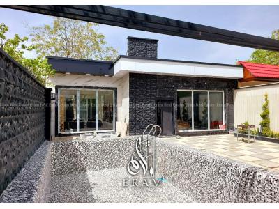 500 متر باغ ویلا نوساز در قشلاق ملارد