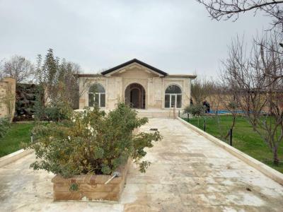 بازسازی ویلا-1000 متر باغ ویلای مشجر در شهریار