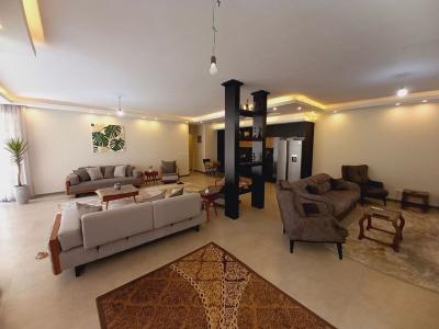 طراحی اتاق خواب-باغ ویلای 820 متری واقع در ملارد