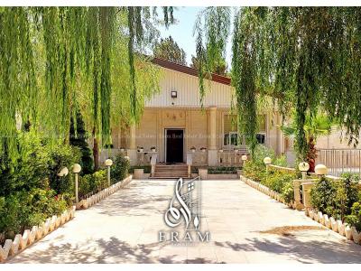 1500 متر باغ ویلا زیبا در ملارد ویلا شمالی