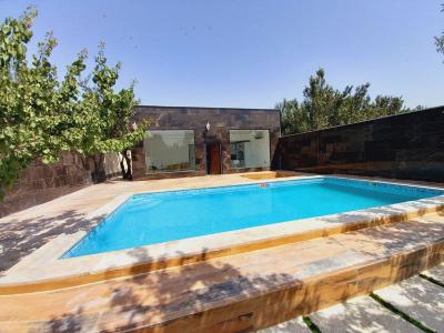 600 متر باغ ویلا با دسترسی عالی در شهریار