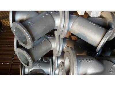 ریخته گری قطعات چدنی 