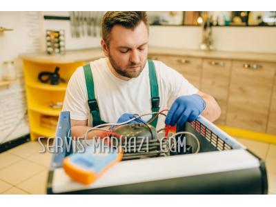 تعمیر لوازم خانگی غرب تهران