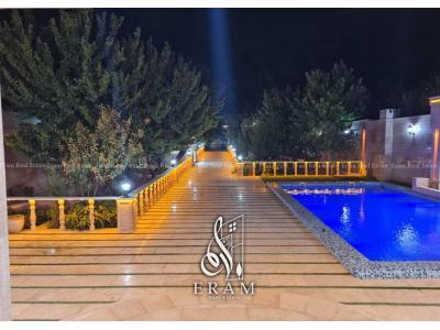 850 متر باغ ویلا لوکس در لم آباد ملارد