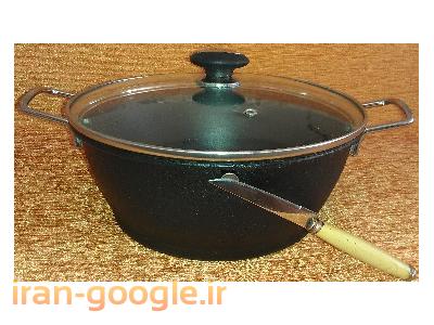 قابلمه چدن واقعی