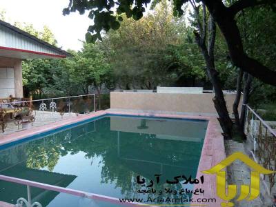  فروش ویلا با بنا و سند 6 دانگ میدان بسیج شهریار