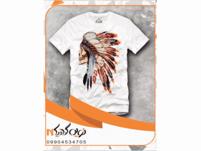  قیمت چاپ روی تیشرت-چاپ عکس روی تی شرت فوری - چاپ تیشرت ارزان اسپان 