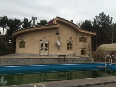 فروش باغ ویلا 2850 متری در زیبا دشت (کد258)