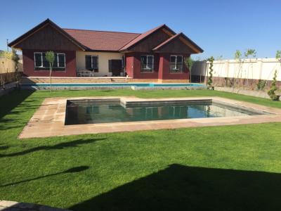 فروش باغ ویلا ۱۱۰۰ متری در صفادشت(کد131)