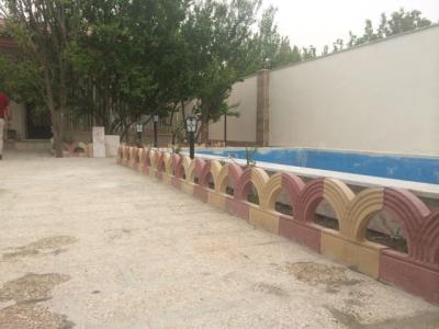 فروش باغ ویلا ۱۲۰۰ متری در کردزار شهریار(کد121)