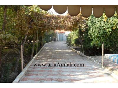  فروش باغ ویلا در کهنز شهریار با سند 6 دانگ