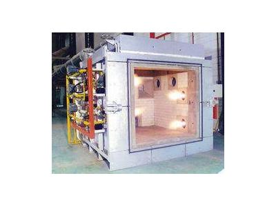 ساخت و تعمیر کوره رول ، کوره  ربوتیک ،  کوره برقی و گازی